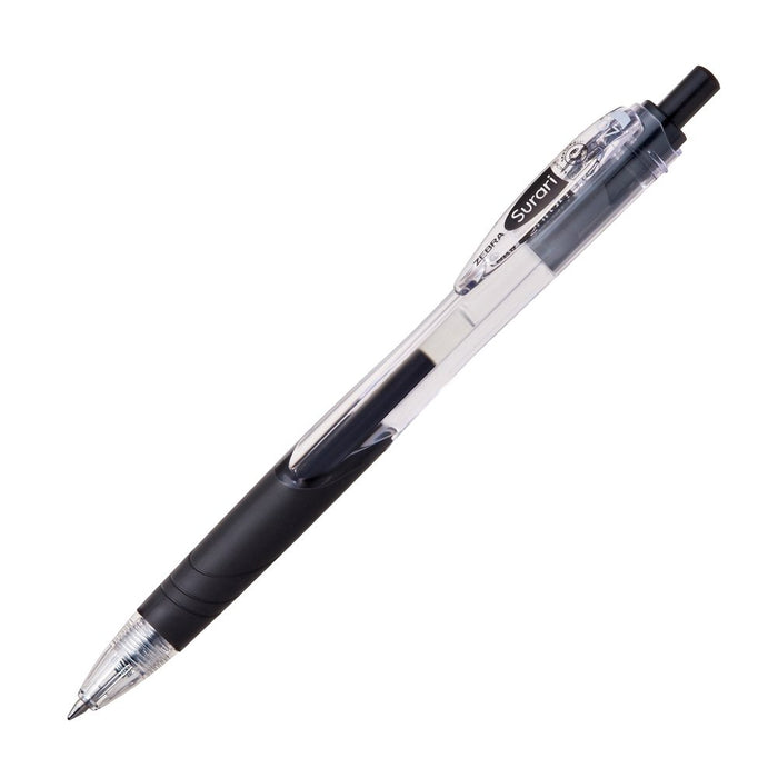 Zebra Oil-Based Black Ballpoint Pen 0.7 Point 10 Piece Pack - B-Bn11-Bk-Kiichin - The #1 Place for Japanese Goods in Your Hand!