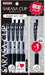Zebra Sarasa Clip High-Quality 0.5mm Black Ink Pack of 5 with Bonus Limited Edition Piece-Kiichin - The #1 Place for Japanese Goods in Your Hand!