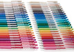 Zebra Sarasa Clip High-Quality 0.5mm Black Ink Pack of 5 with Bonus Limited Edition Piece-Kiichin - The #1 Place for Japanese Goods in Your Hand!
