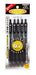 Zebra Sarasa 0.7 Gel Ballpoint Pen in Black Pack of 5-Kiichin - The #1 Place for Japanese Goods in Your Hand!