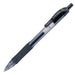 Zebra Sarasa 0.7 Gel Ballpoint Pen in Black Pack of 5-Kiichin - The #1 Place for Japanese Goods in Your Hand!