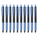 Zebra Sarasa Clip Gel Ballpoint Pen 0.5mm Deco Shine Shiny Royal Blue Pack of 10-Kiichin - The #1 Place for Japanese Goods in Your Hand!