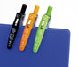 Zebra Sarasa Clip Gel Ballpoint Pen 0.7mm Pink Pack of 10-Kiichin - The #1 Place for Japanese Goods in Your Hand!