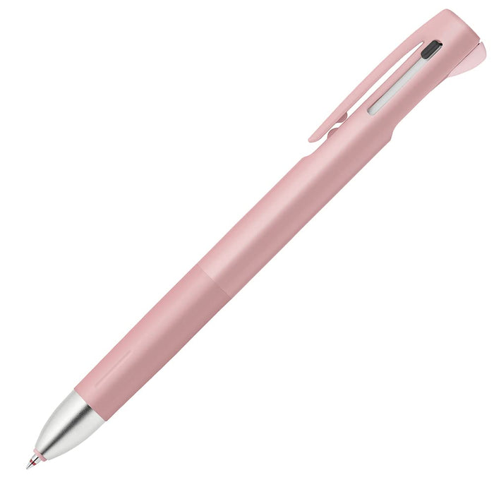 Zebra Multifunctional Pen Blen 2+S 0.5mm Strawberry Latte Color B2SAS88-LTC-STL-Kiichin - The #1 Place for Japanese Goods in Your Hand!