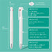 Zebra Oil-Based Black Ballpoint Pen Refill 0.5 Lead Bren 3C Snc Box of 10 B-Rsnc5-Bk-Kiichin - The #1 Place for Japanese Goods in Your Hand!