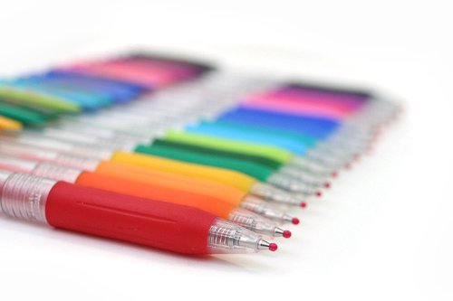 Zebra Sarasa Clip 0.3 Magenta Ink - Premium Quality Jjh15-Mz Zebra Pen-Kiichin - The #1 Place for Japanese Goods in Your Hand!