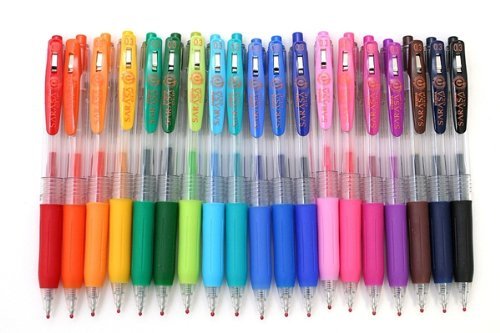 Zebra Sarasa Clip 0.3 Magenta Ink - Premium Quality Jjh15-Mz Zebra Pen-Kiichin - The #1 Place for Japanese Goods in Your Hand!