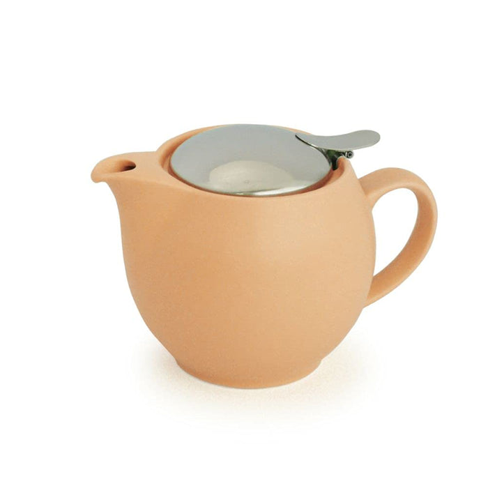 Zero Japan Gelato Color Bbn-02 Gma Mango Orange Teapot-Kiichin - The #1 Place for Japanese Goods in Your Hand!