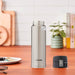 Zojirushi 16 Oz Silver Stainless Steel Mug SM-KHE48XA Vacuum Insulated-Kiichin - The #1 Place for Japanese Goods in Your Hand!