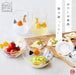 Aderia Cat Bowl Glass Dish