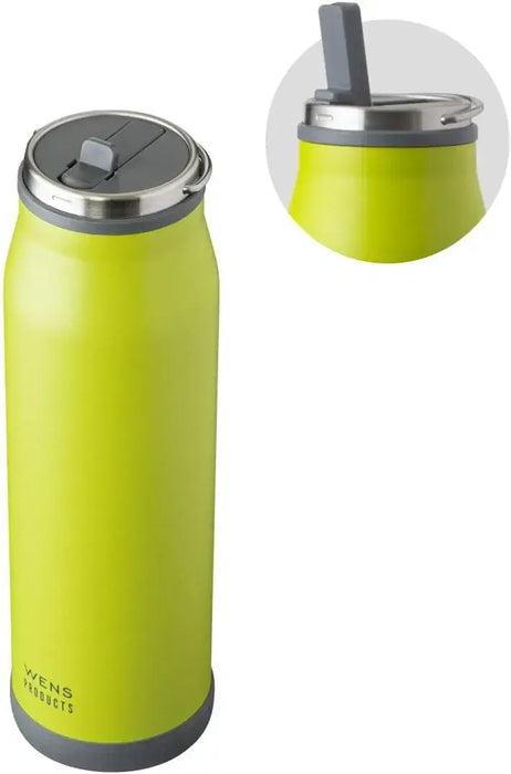 Atlas Cold Water Bottle - Olive Green 1000ml - 4573608587595