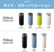 Atlas Cold Water Bottle