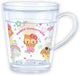 Clarks Lunrunn Ribbon Glitter Cup - Sanrio Honey Vacation - 4550451392439