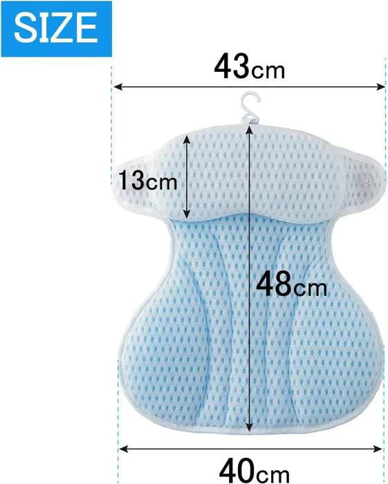 Cogit Bath Time Elegance Bath Pillow