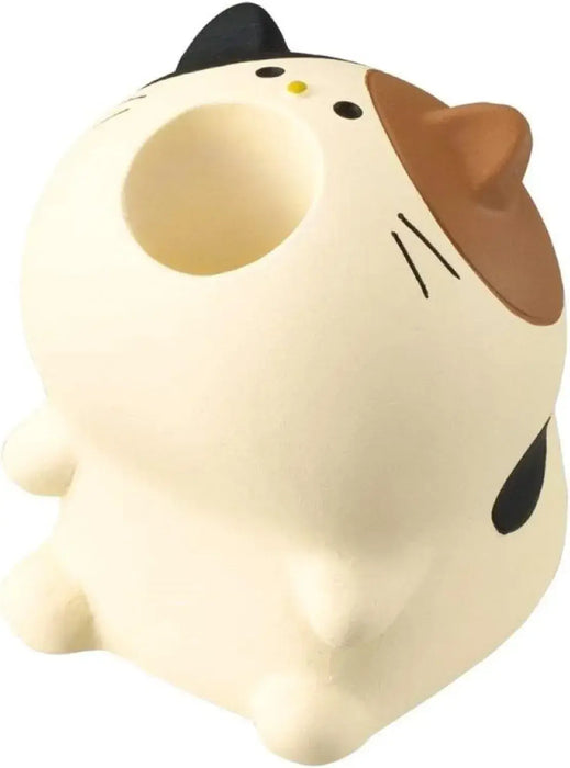 Decole Harapeko Animal Pen Stand - Mikko - 4527749929219