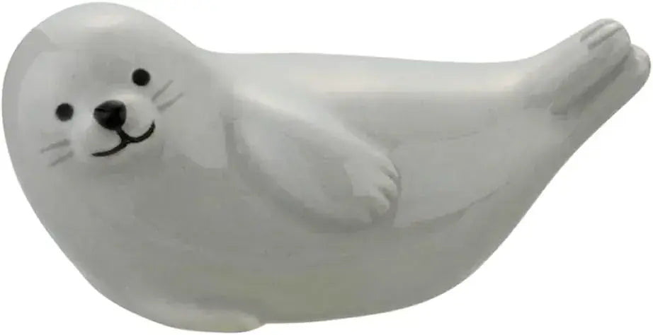 Decole Runrun Marin Chopstick Rest Seal Size Approx W 54 D 24 H 26