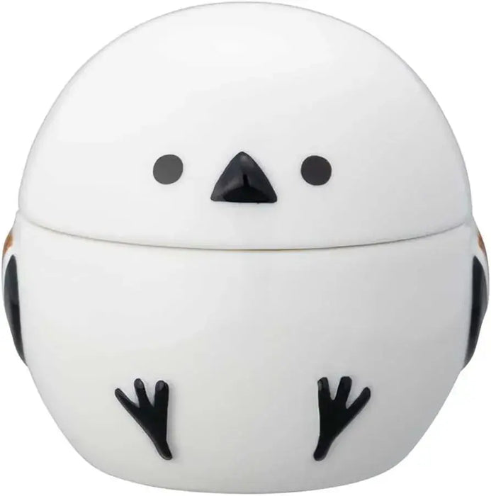 Decole Sparrow Cute Bird Desktop Storage Interior Decor - Long Tailed Tit - 4527749166683
