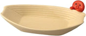 Decole Tako Party Boat Dish with Octopus Design