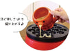 Decole Tako Party Boat Dish with Octopus Design
