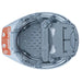 DIC Plastics Folding Helmet Safety Headgear