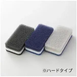 Duskin Kitchen Sponge Set Navy Antibacterial 6 Pieces