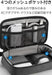 Elecom Travel Gadget Pouch Organizer