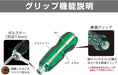 Engineer Screwsaurus GT Drive Pink Black No 2 DZ 71P
