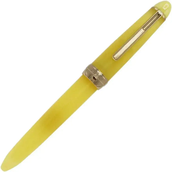 Fonte HaluTone Fountain Pen - Yellow - 4580831630103