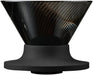 Hario V60 VDN01B Dripper NEO 1 to 2 Cup Tritan Black