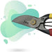 Hisho Premium Pruning Shears Gardening Scissors