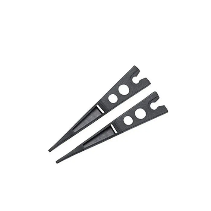 Hozan ESD Tip Replaceable Tweezer Spare Part Straight 1.2mm