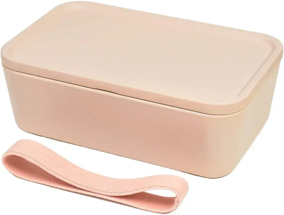 Ippinsha Bento Box 1-Tier Lunch Box San Ichi Maru
