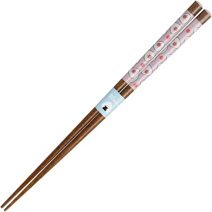 Ippinsha Gyutto Onigiri-san Dish Chopstick Rest Bean Plate Made in Japan - 3 Plum - 4536818470965