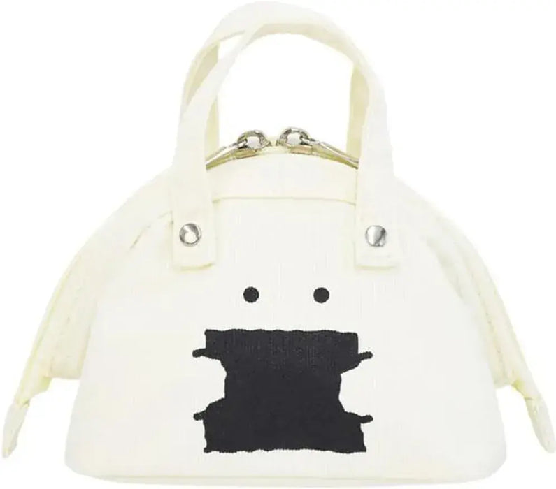 Ippinsha Gyutto Onigiri-san Lunch Cloth Bento Gift - Glue - 4536818480414