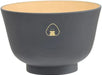 Ippinsha Gyutto Rice Ball Antibacterial Soup Bowl