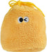 Ippinsha Iroiro Ome-me Mug Made in Japan Ceramic Drinkware - Drawstring Bag Yellow - 4536818442160