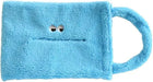 Ippinsha Iroiro Ome-me Mug Made in Japan Ceramic Drinkware - Tissue Case Blue - 4536818442214