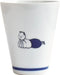 Ippinsha KYU-JITSU Rice Bowl Princess Collection - Samurai-Cup - 4536818864047
