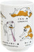 Ippinsha Sushi Hot Water 9.5 fl oz 280 ml Chainu MK22157