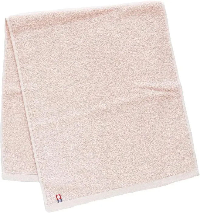 Itowokashi Face Towel Washi Cotton Imabari Deodorizing Antibacterial - Cherry Blossom 34x80cm - 4548959140454