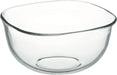 Iwaki BC323 Heat Resistant Round Glass Bowl Microwave Safe - 2.2 L - 4905284143343