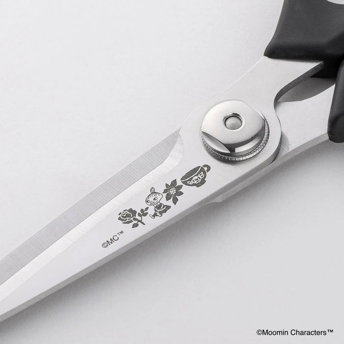 Kai DH3202 Kitchen Scissors Moomin Dishwasher Safe