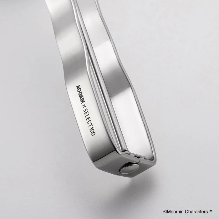 KAI Moomin I-Shaped Stainless Steel Peeler Dishwasher Safe