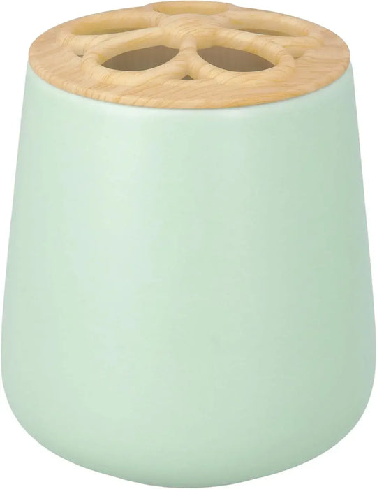 Katazuke Mino Ware Multi Stand Toothbrush Pen Holder
