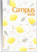 Kokuyo Campus Monthly Block Diary Planner