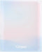 Kokuyo Campus Pop Open in Seconds Binder Positive & Relax B5
