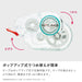 Kokuyo Dotliner Tape Glue Strong Adhesive White TM 400 08TM W