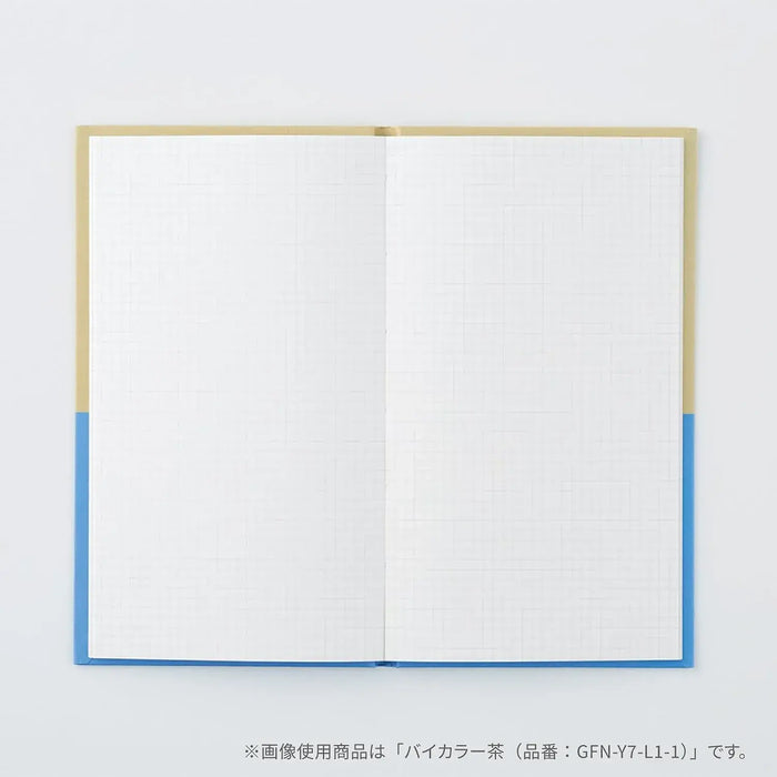Kokuyo Field Notebook Grid Notebook