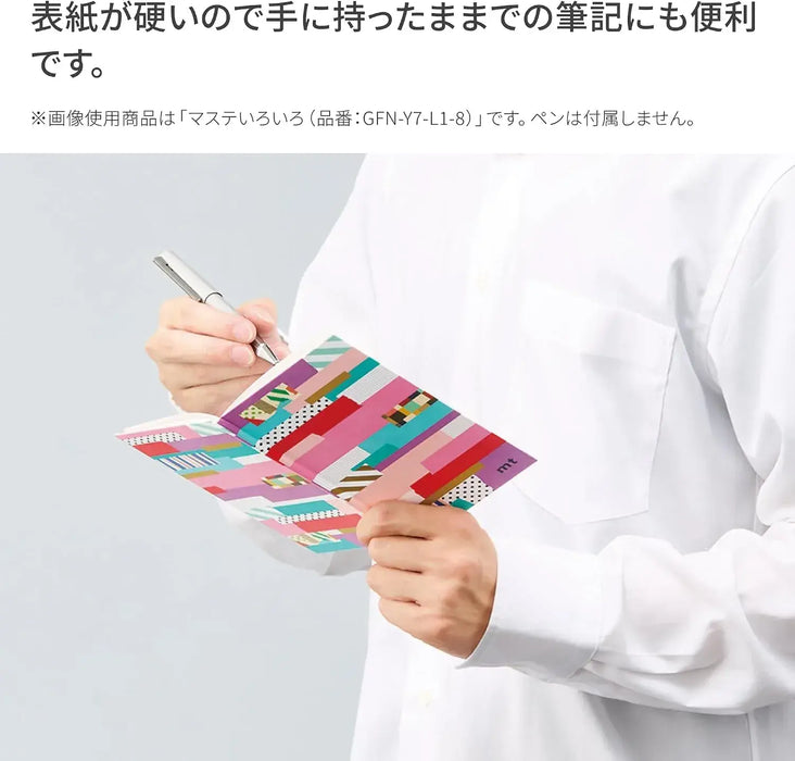 Kokuyo Field Notebook Grid Notebook