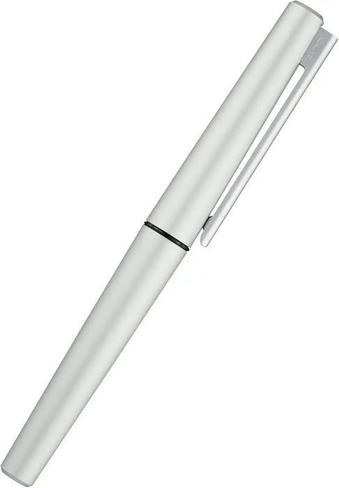 Kokuyo Fine Lighter Fine Point Marker - Silver - 4901480382227